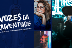 Dia Mundial da Juventude será comemorado com reunião virtual em Itabira